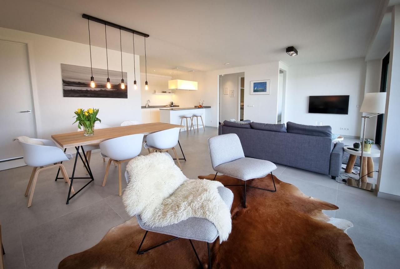 Appartement Aan Jachthaven Met Zicht Op Veerse Meer أرنيماودن المظهر الخارجي الصورة