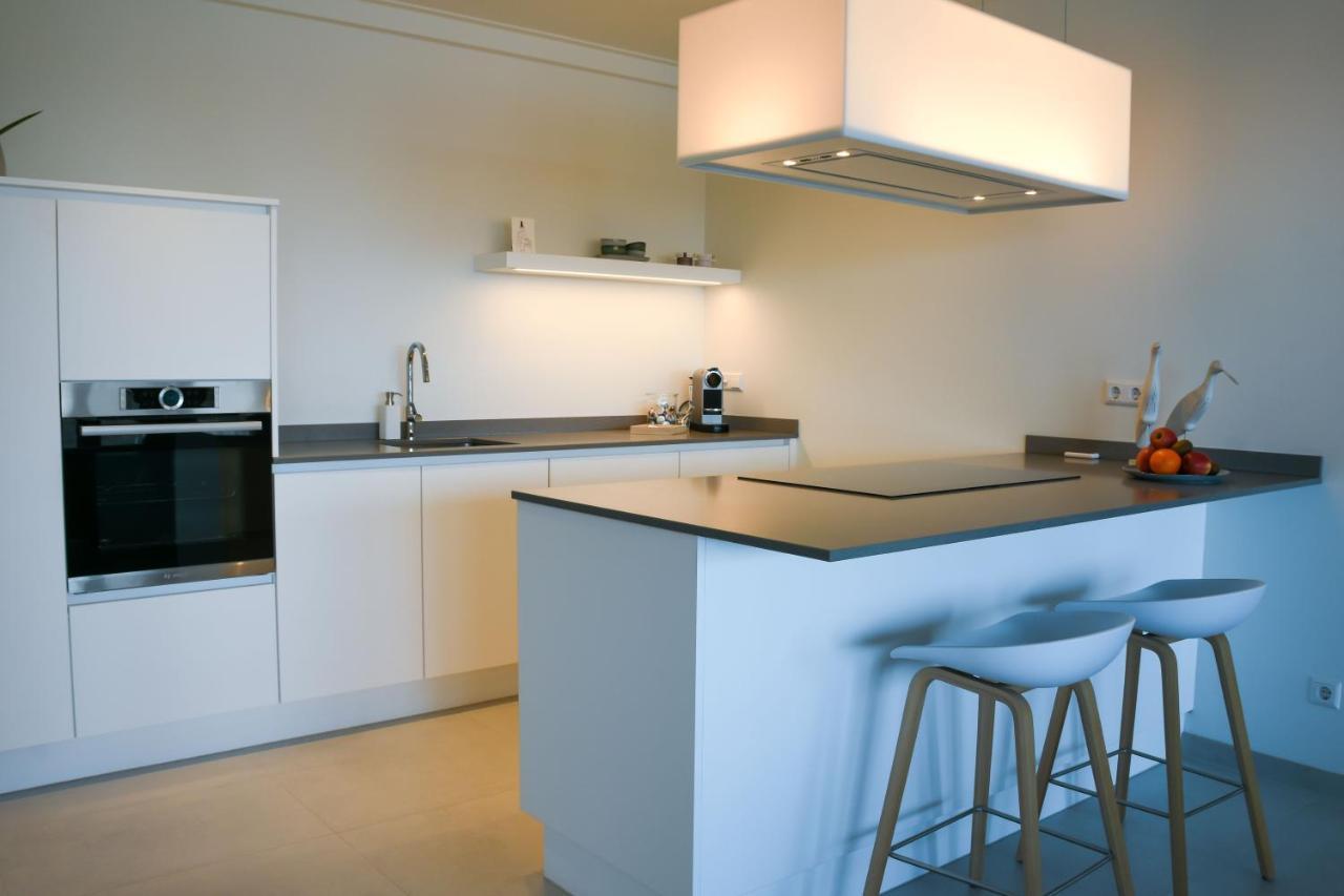 Appartement Aan Jachthaven Met Zicht Op Veerse Meer أرنيماودن المظهر الخارجي الصورة