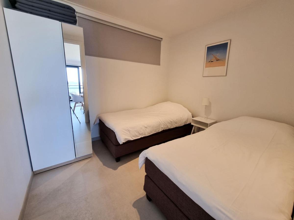 Appartement Aan Jachthaven Met Zicht Op Veerse Meer أرنيماودن المظهر الخارجي الصورة