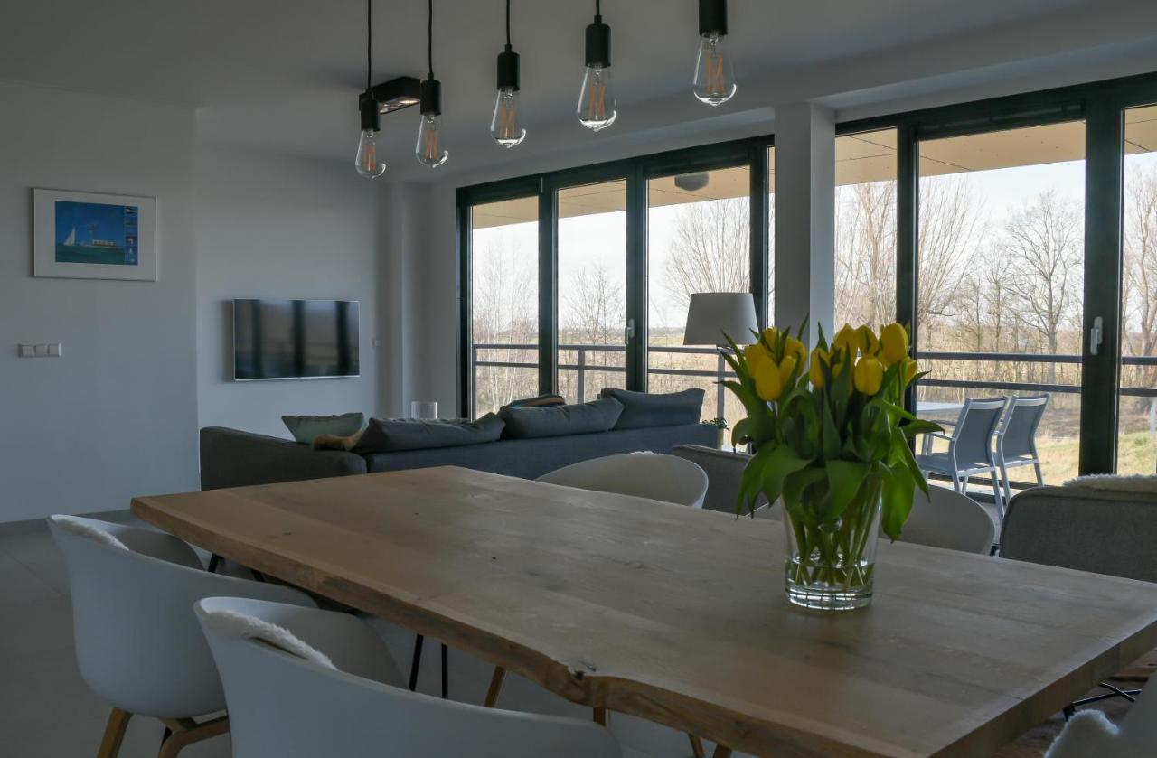 Appartement Aan Jachthaven Met Zicht Op Veerse Meer أرنيماودن المظهر الخارجي الصورة