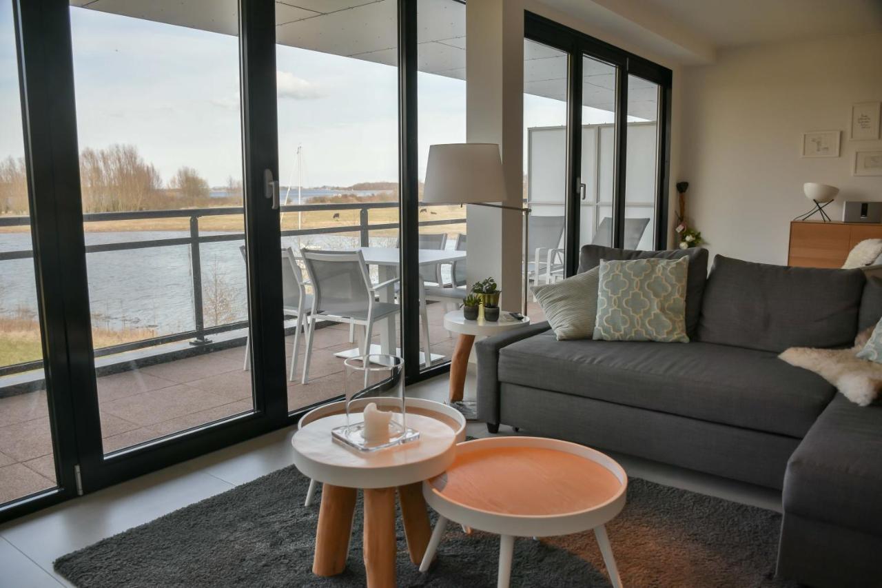 Appartement Aan Jachthaven Met Zicht Op Veerse Meer أرنيماودن المظهر الخارجي الصورة