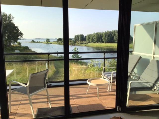 Appartement Aan Jachthaven Met Zicht Op Veerse Meer أرنيماودن المظهر الخارجي الصورة