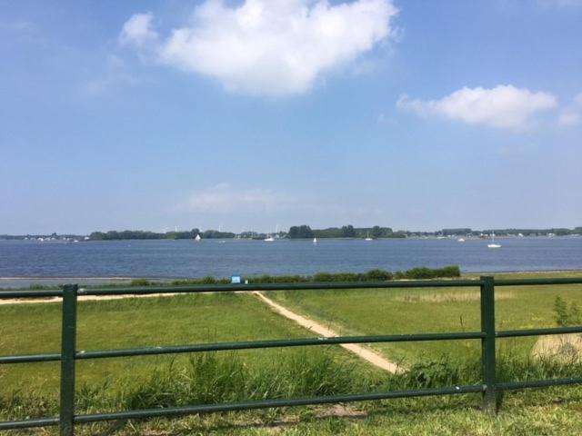 Appartement Aan Jachthaven Met Zicht Op Veerse Meer أرنيماودن المظهر الخارجي الصورة