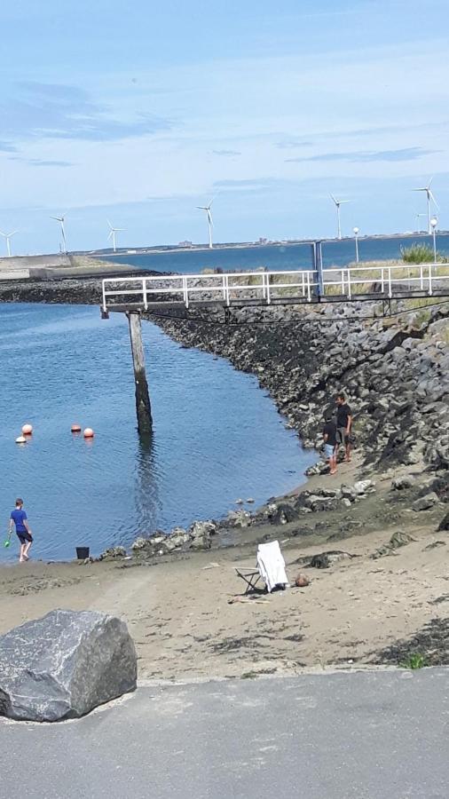 Appartement Aan Jachthaven Met Zicht Op Veerse Meer أرنيماودن المظهر الخارجي الصورة