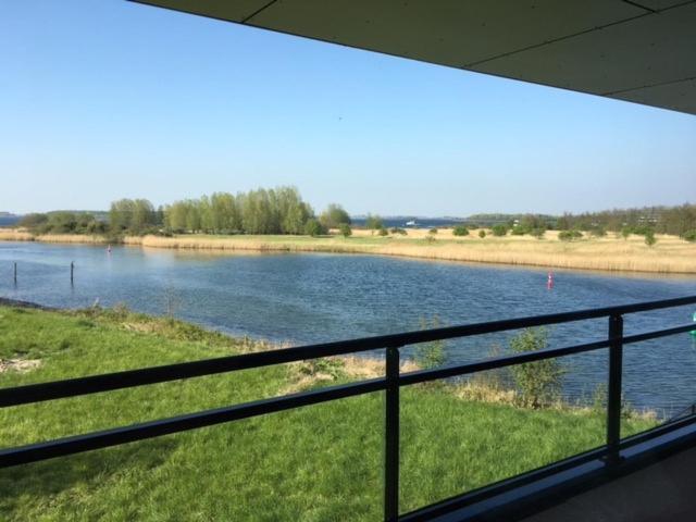 Appartement Aan Jachthaven Met Zicht Op Veerse Meer أرنيماودن المظهر الخارجي الصورة