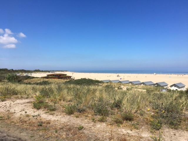 Appartement Aan Jachthaven Met Zicht Op Veerse Meer أرنيماودن المظهر الخارجي الصورة